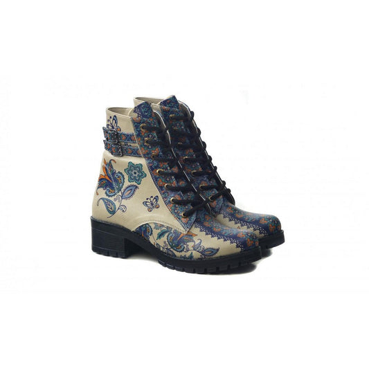 Short Boots DRY118