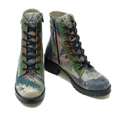 Kurze Stiefel DRY121