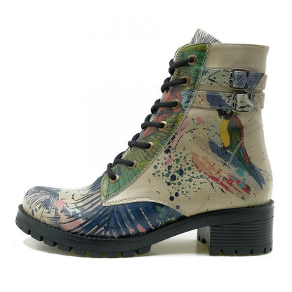 Kurze Stiefel DRY121