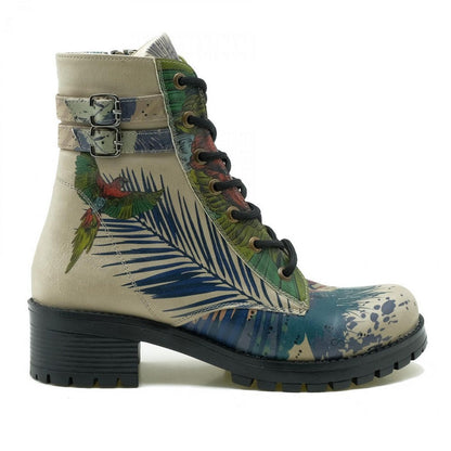 Kurze Stiefel DRY121