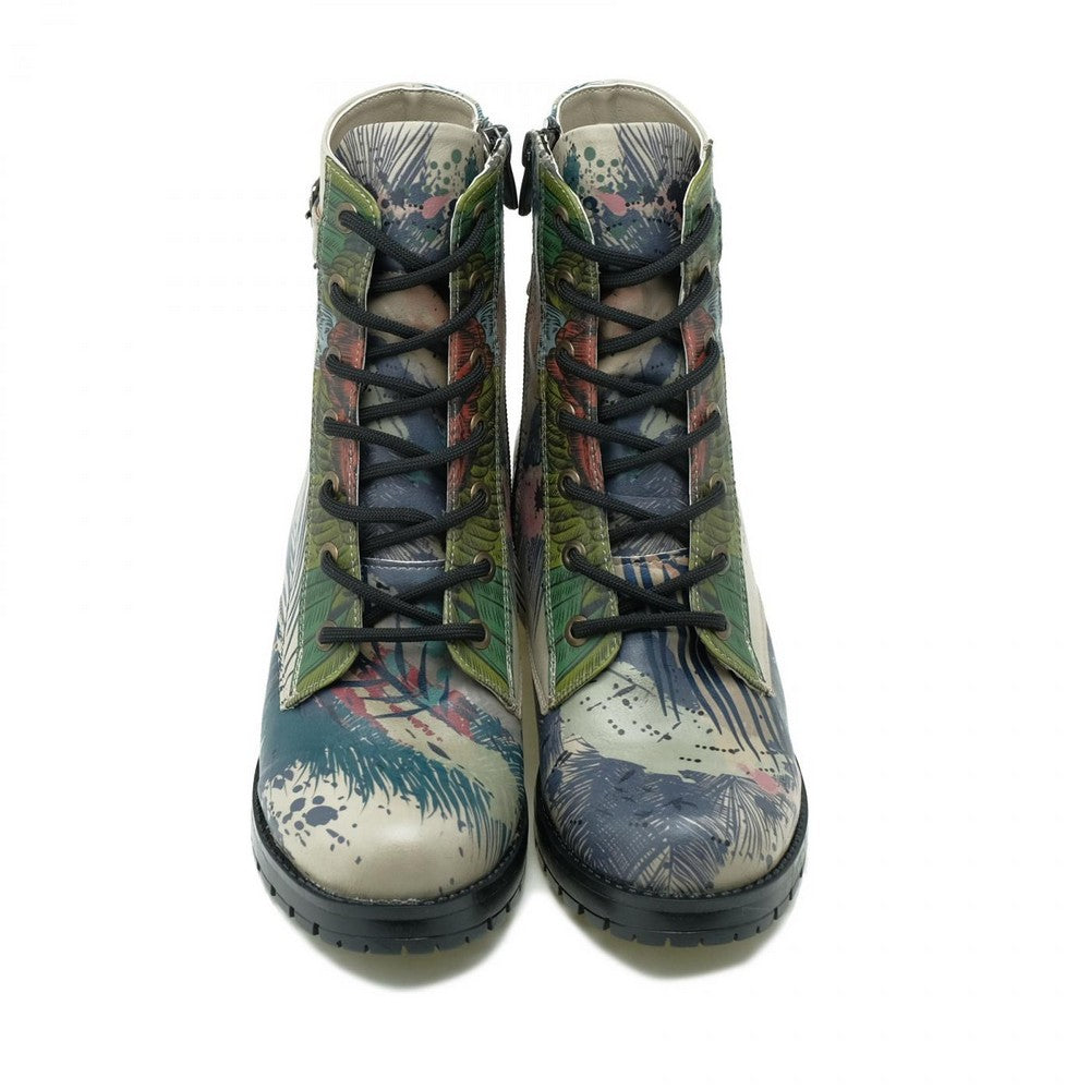 Kurze Stiefel DRY121