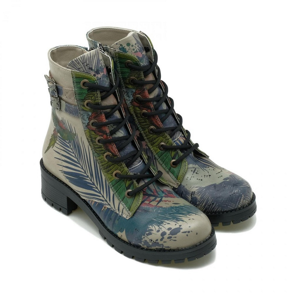 Kurze Stiefel DRY121