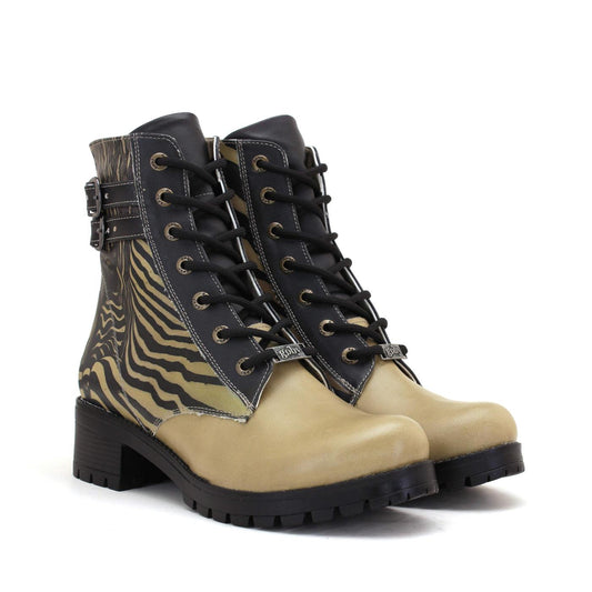 Short Boots DRY126