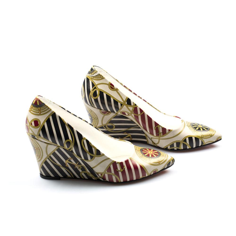 Sailor Heel Shoes DSTL502 (1405804314720)
