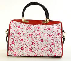 Handtassen met bloemenmotief EG009
