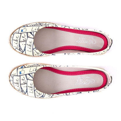 Like Ballerinas Shoes FBR1188 (1405804773472)