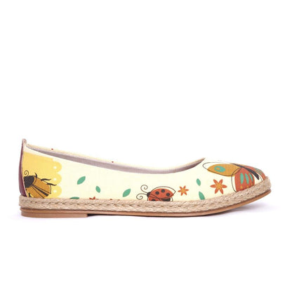 Wings Ballerinas Shoes FBR1197 (1405805133920)