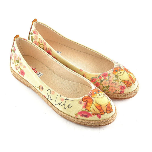 Ballerinas Shoes FBR1212 (1405828202592)