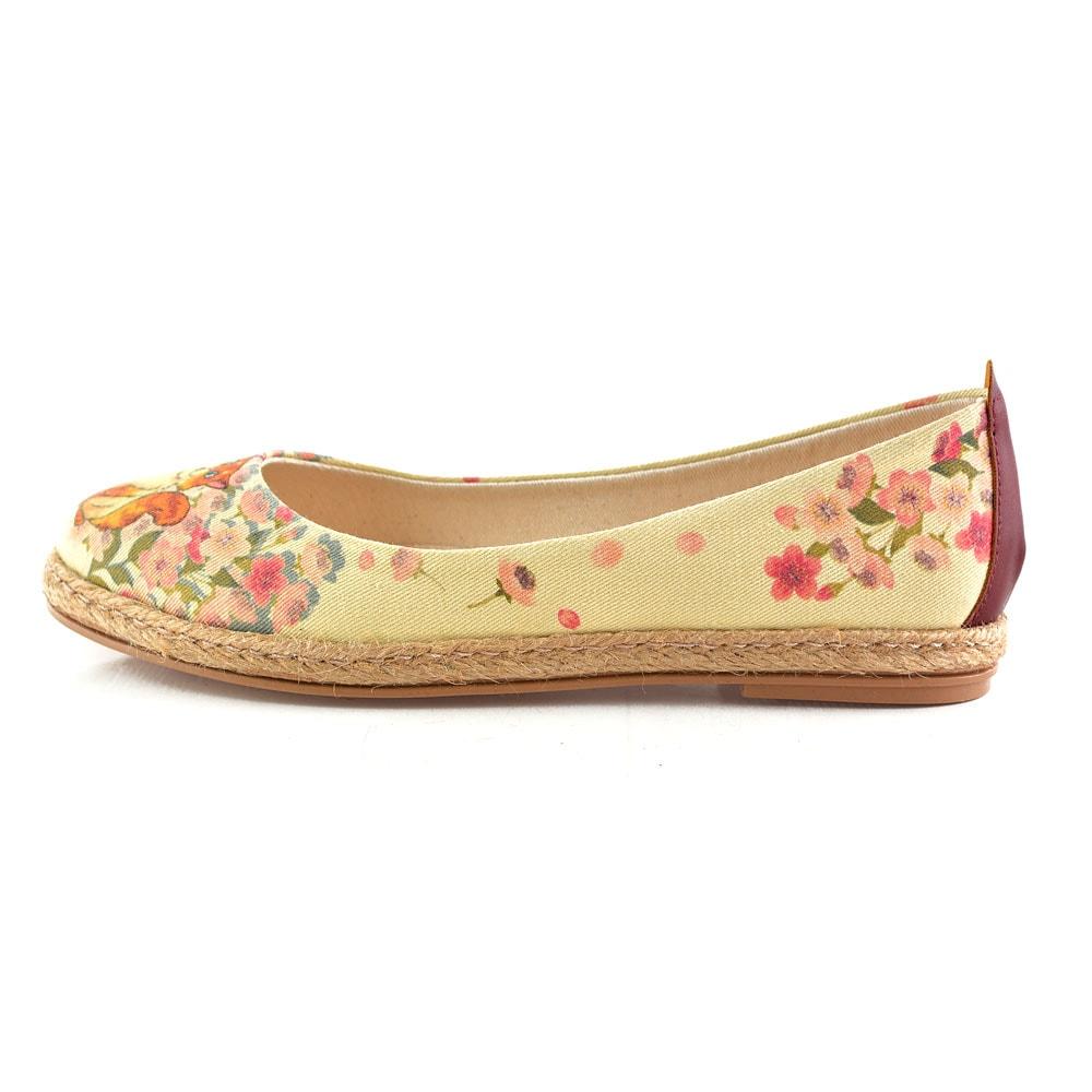 Ballerinas Shoes FBR1212 (1405828202592)
