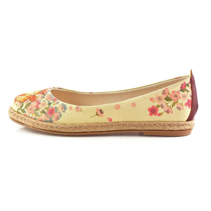 Ballerinas Shoes FBR1212 (1405828202592)