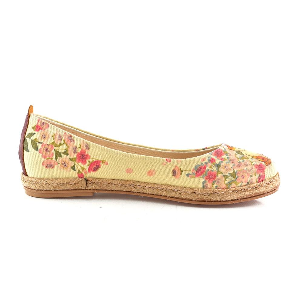 Ballerinas Shoes FBR1212 (1405828202592)