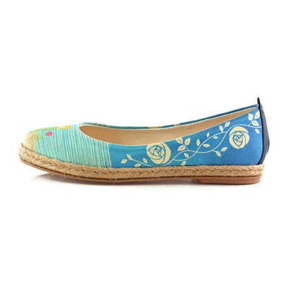Ballerinas Shoes FBR1230 (1405806149728)