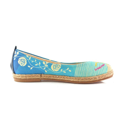 Ballerinas Shoes FBR1230 (1405806149728)