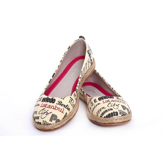 Ballerinas Shoes FBRX1207