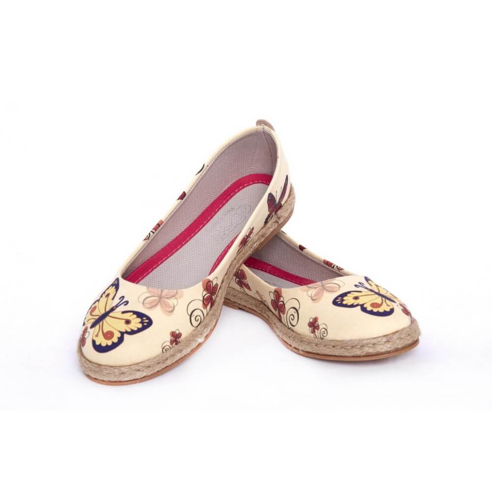 Ballerinas Shoes FBRX1208