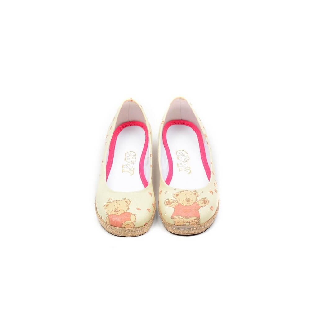 Ballerinas Shoes FBRX1209