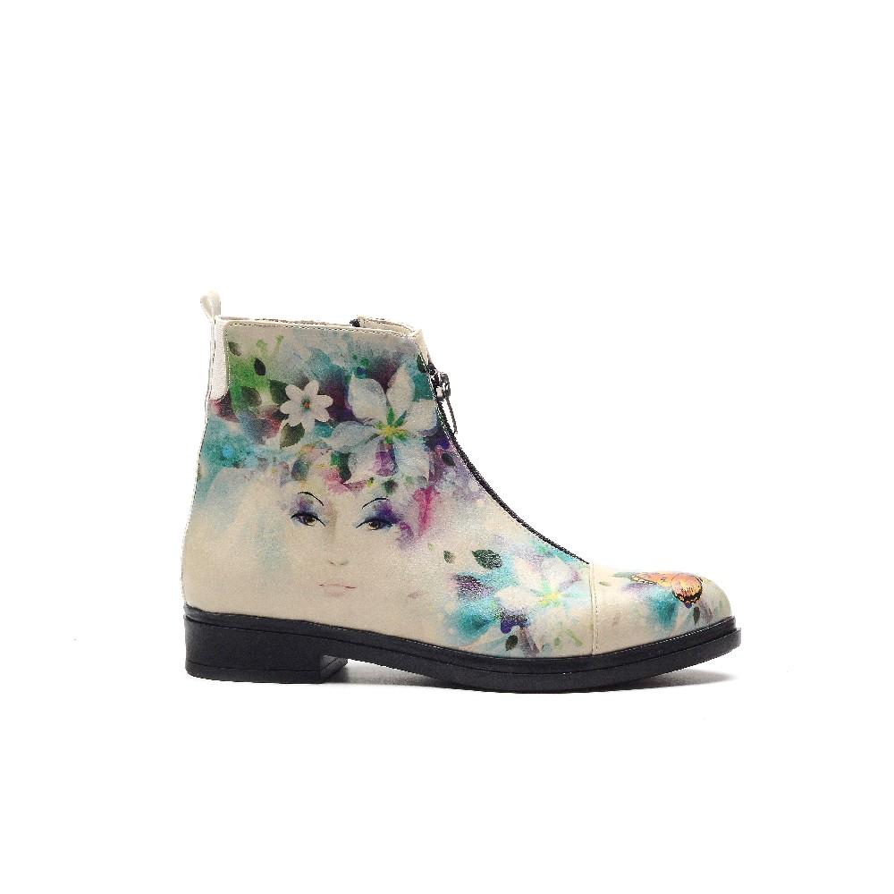 Ankle Boots FER127 (2236784279648)