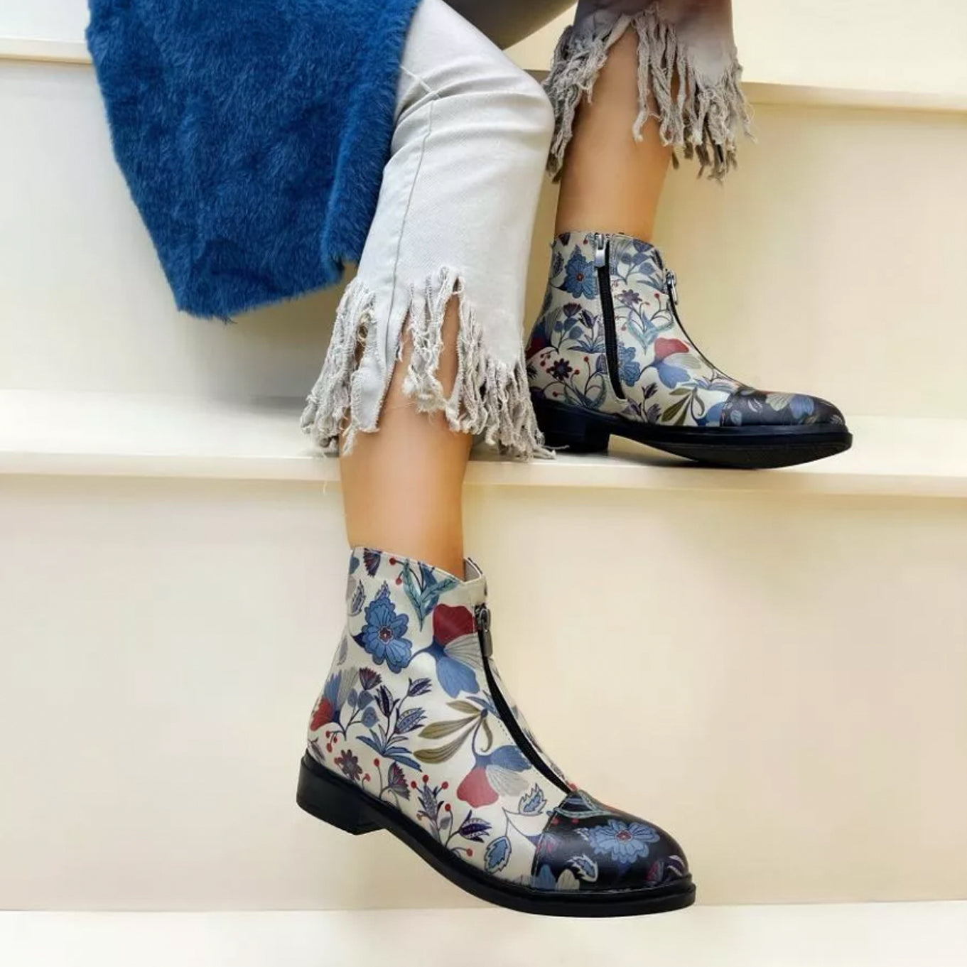 Ankle Boots FER134