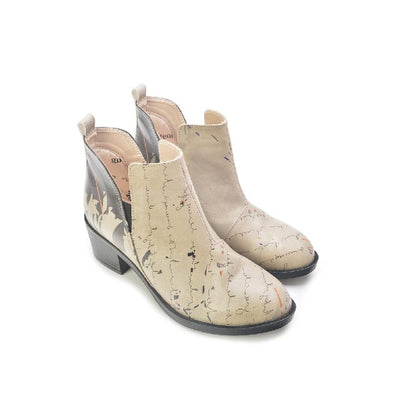 Ankle Boots GAB305 (2272921878624)