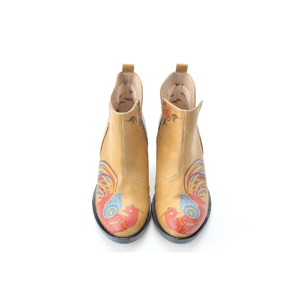 Ankle Boots GAB307 (2272922042464)