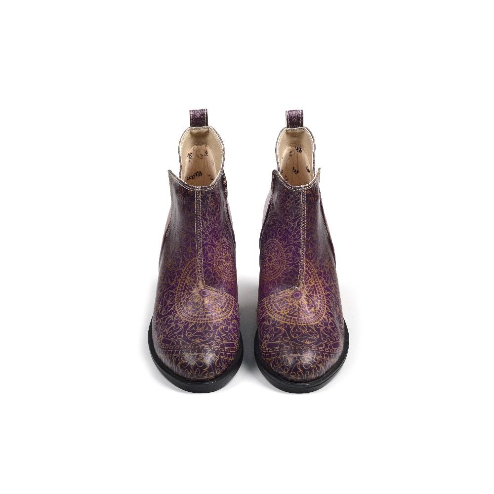Ankle Boots GAB311 (2272922599520)