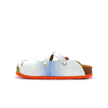 Clogs GAMS103