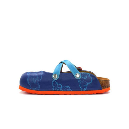 Clogs GAMS105