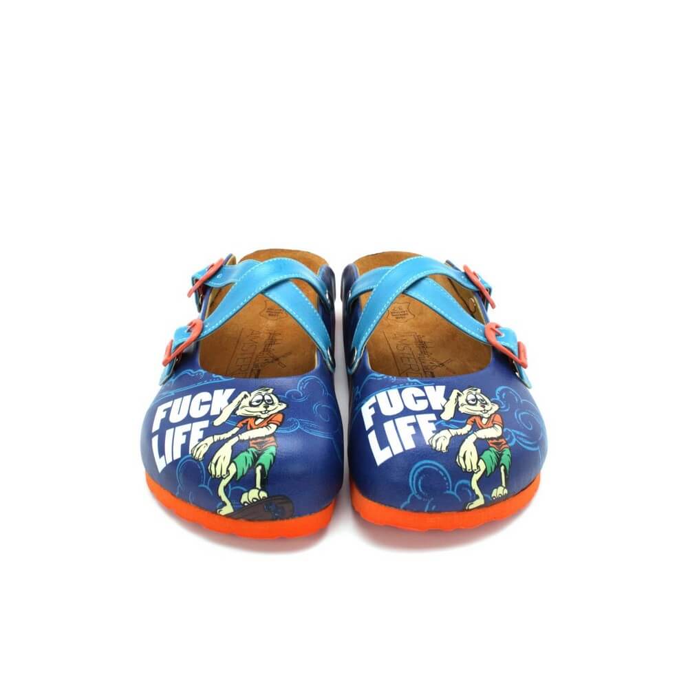 Clogs GAMS105