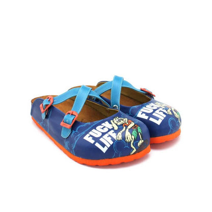 Clogs GAMS105
