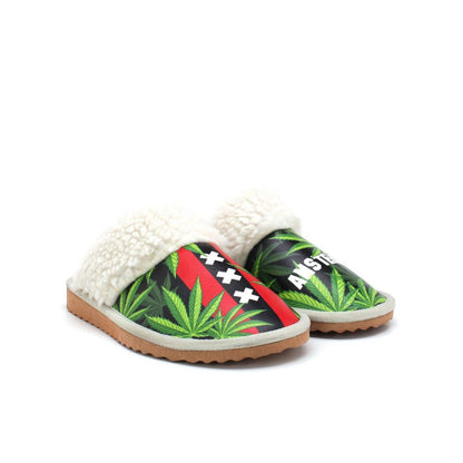 Shearling Slipper GAMS201