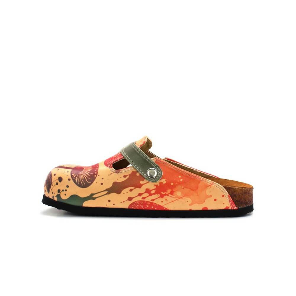 GOBY - Clogs GAMS304 - Handmade