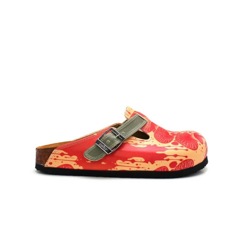 GOBY - Clogs GAMS304 - Handmade
