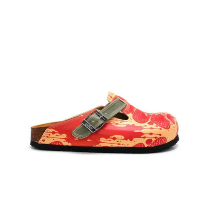 GOBY - Clogs GAMS304 - Handmade
