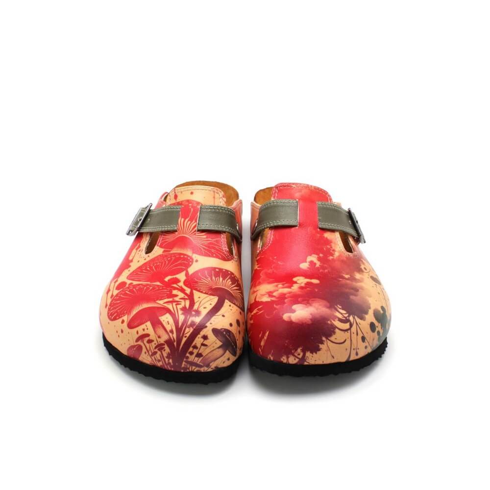GOBY - Clogs GAMS304 - Handmade
