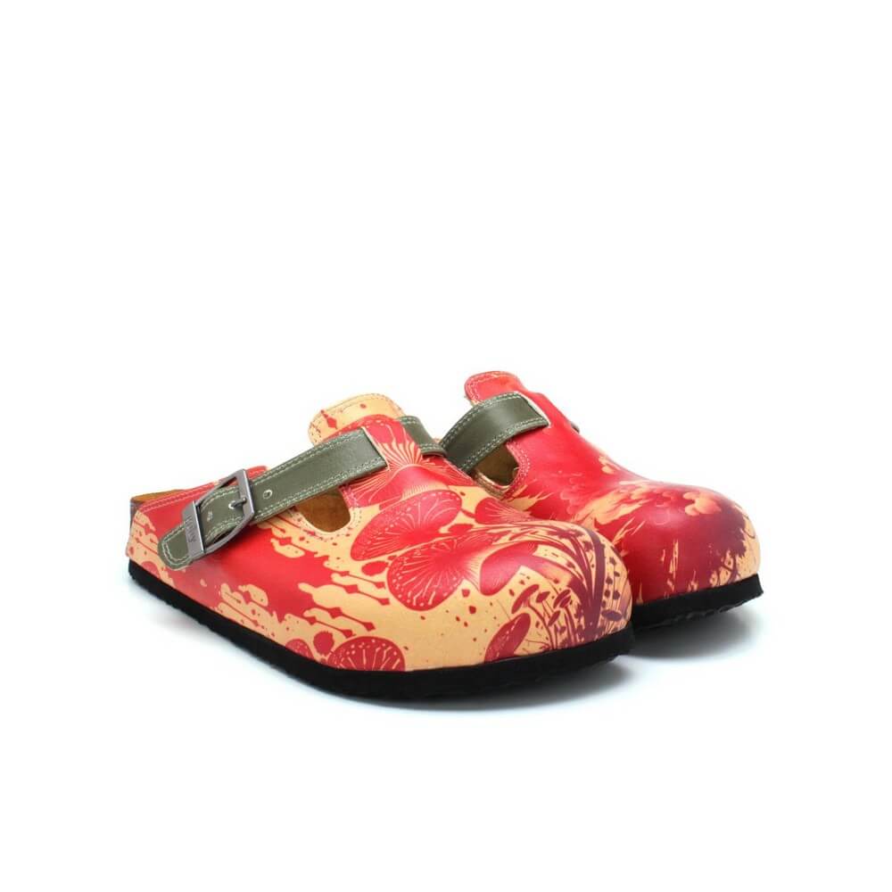 GOBY - Clogs GAMS304 - Handmade