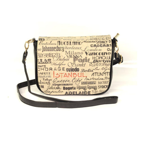Cities Hanger Bag GB1006