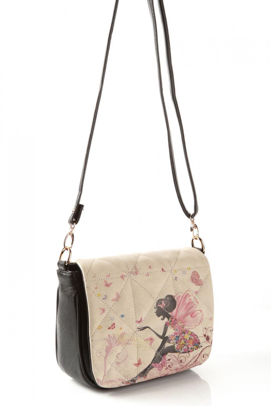 Hübsche Damen-Kleiderbügeltasche GB1009