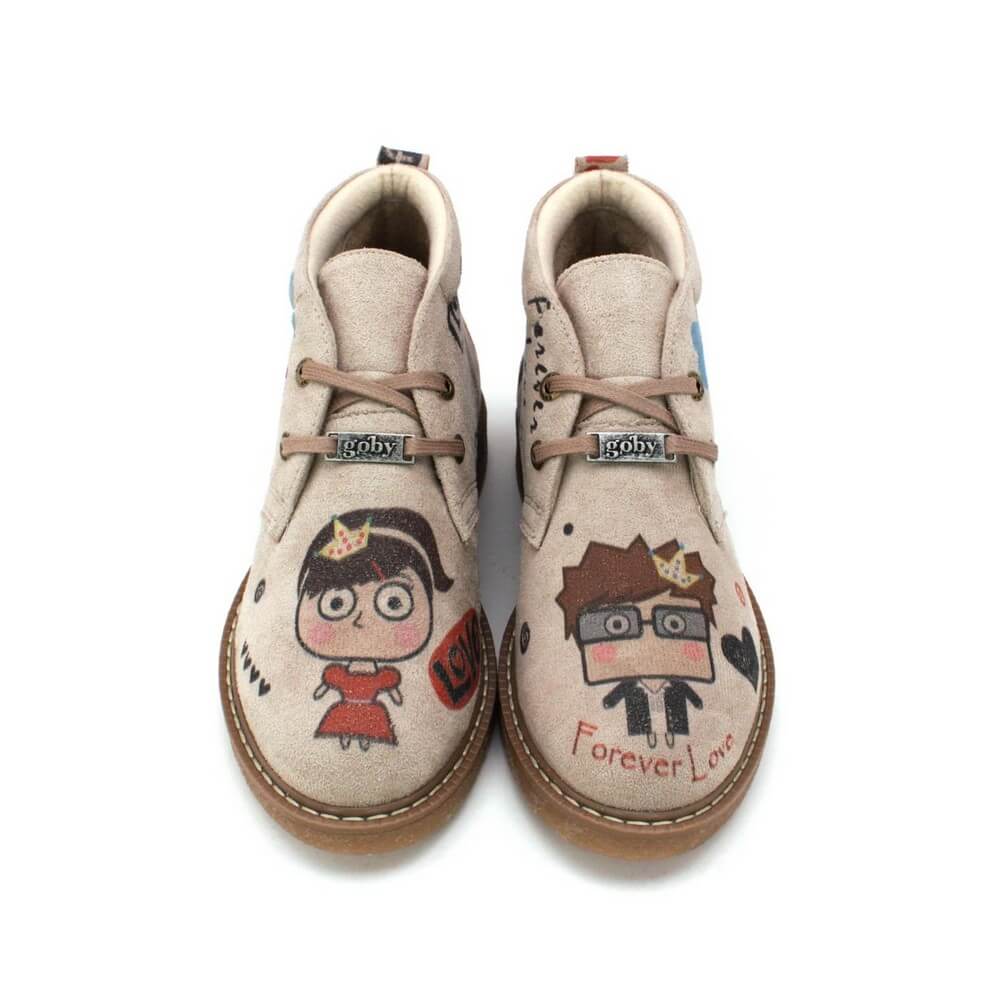 Ankle Boots GBH110