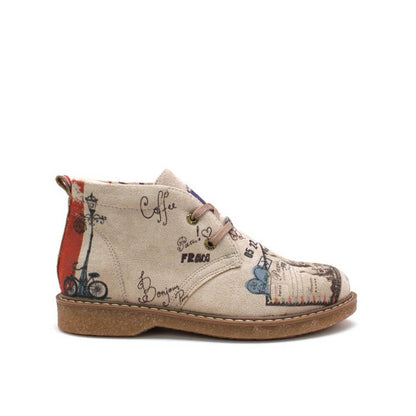Ankle Boots GBH111