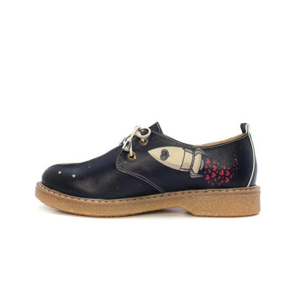 Oxford-Schuhe GBH301