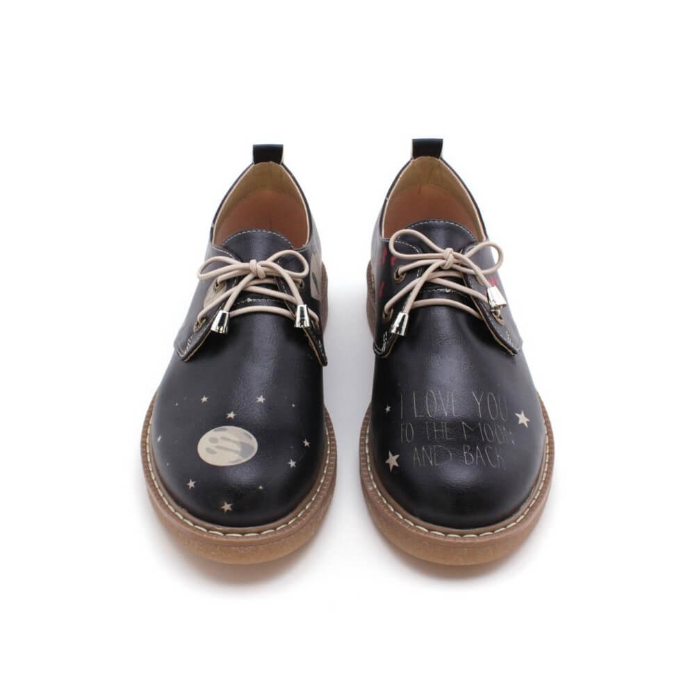 Oxford-Schuhe GBH301