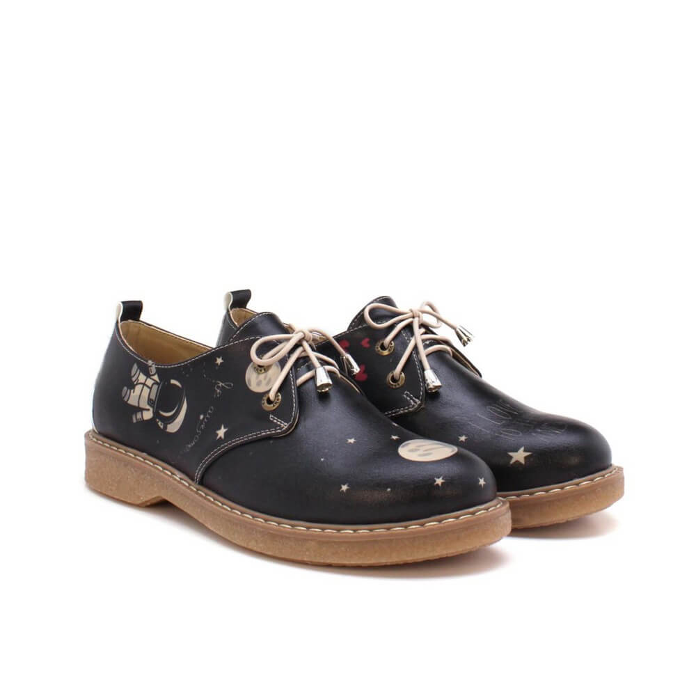 Oxford-Schuhe GBH301
