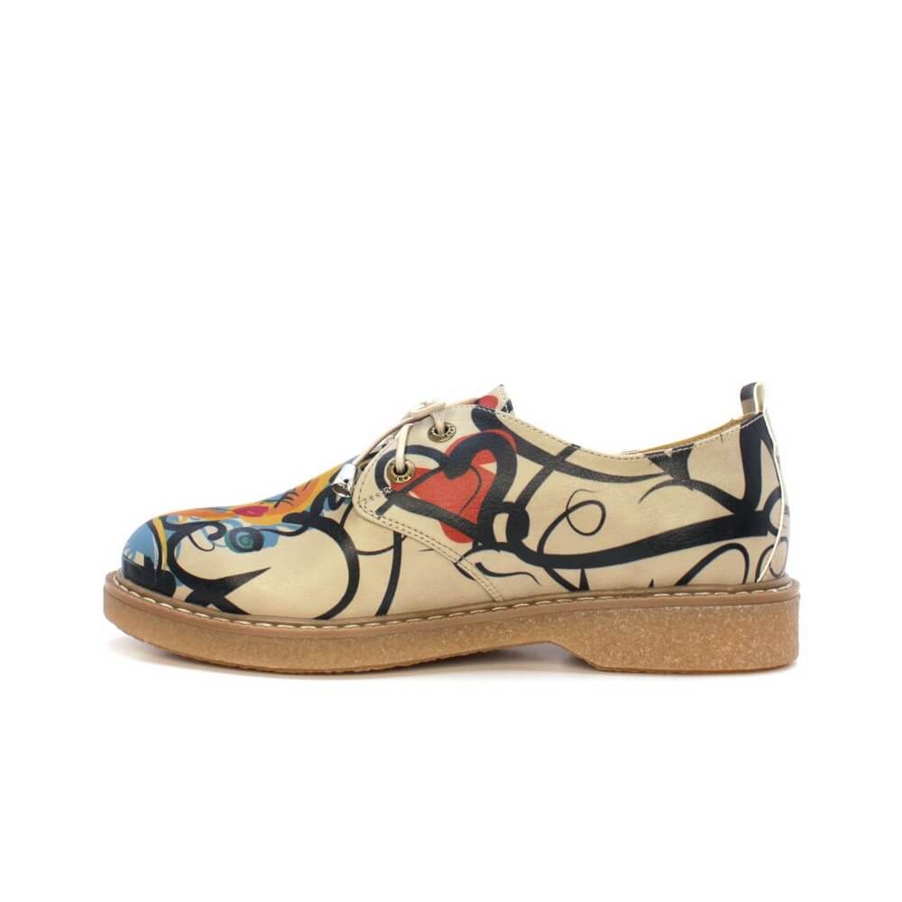 Oxford schoenen GBH302