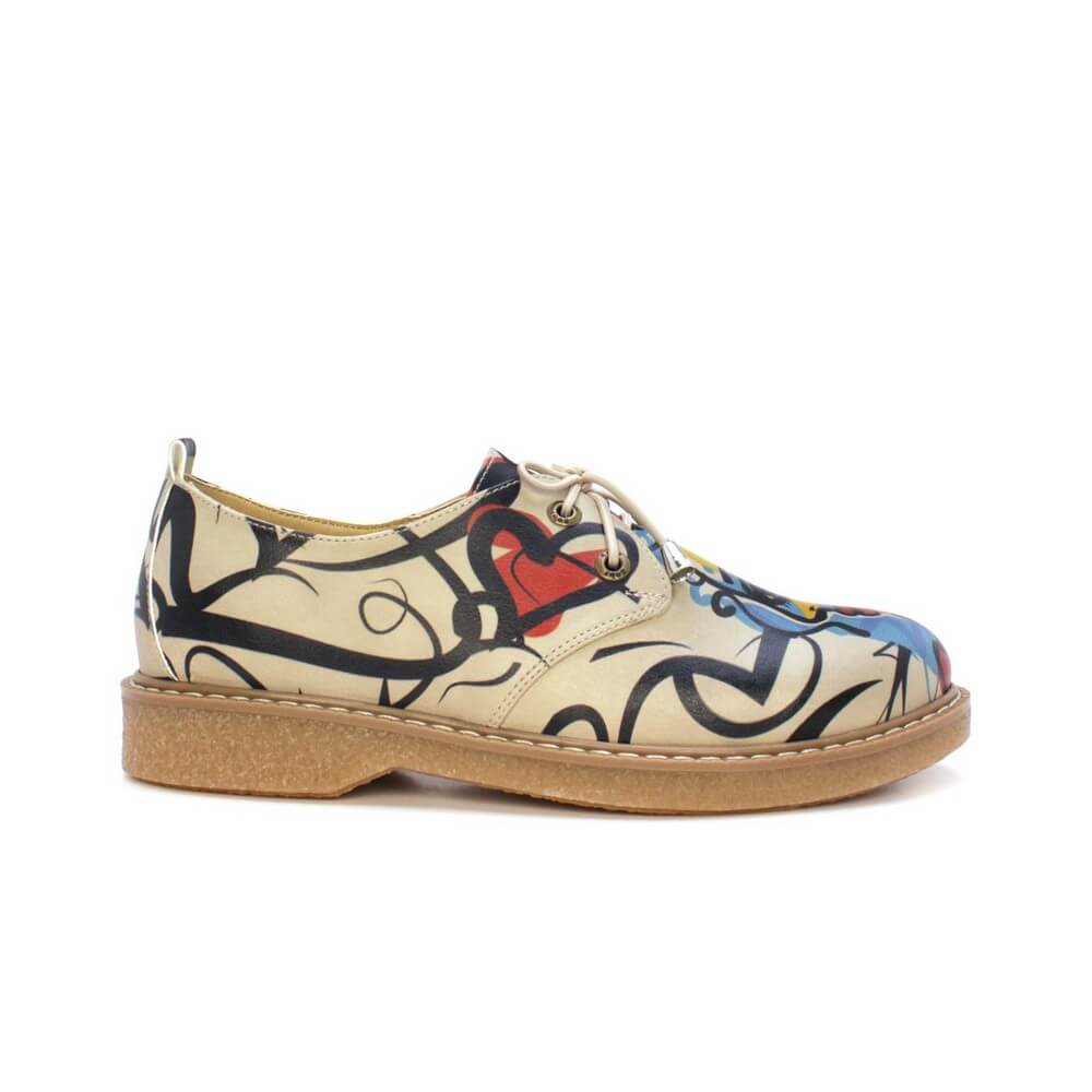 Oxford schoenen GBH302