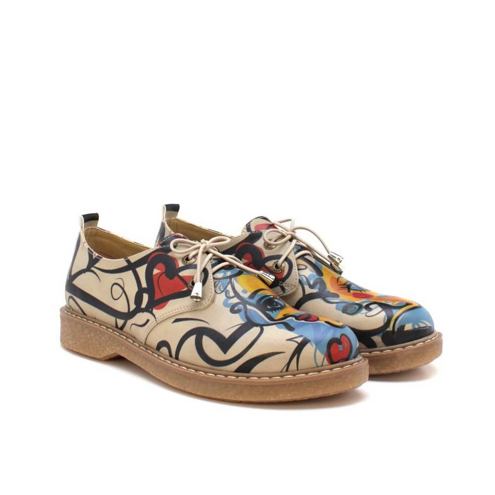 Oxford schoenen GBH302