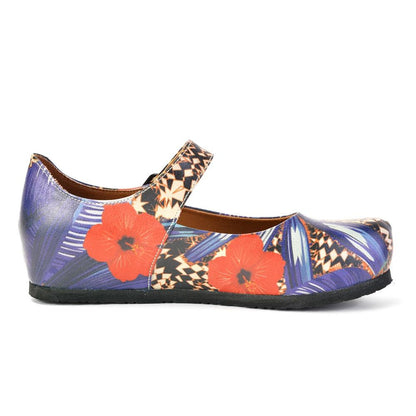 Ballerinas Shoes GBL203 (1405806870624)