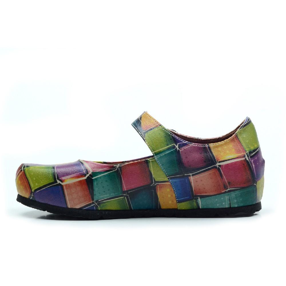 Ballerinas Shoes GBL219 (2236785197152)