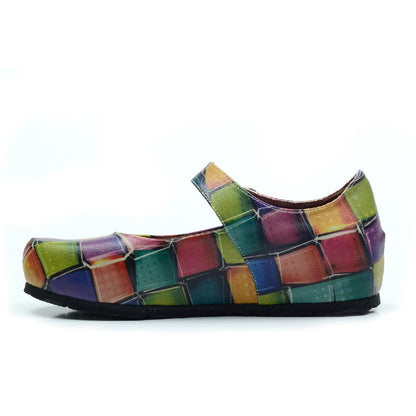 Ballerinas Shoes GBL219 (2236785197152)