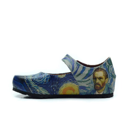 Ballerinas Shoes GBL221 (2236785360992)