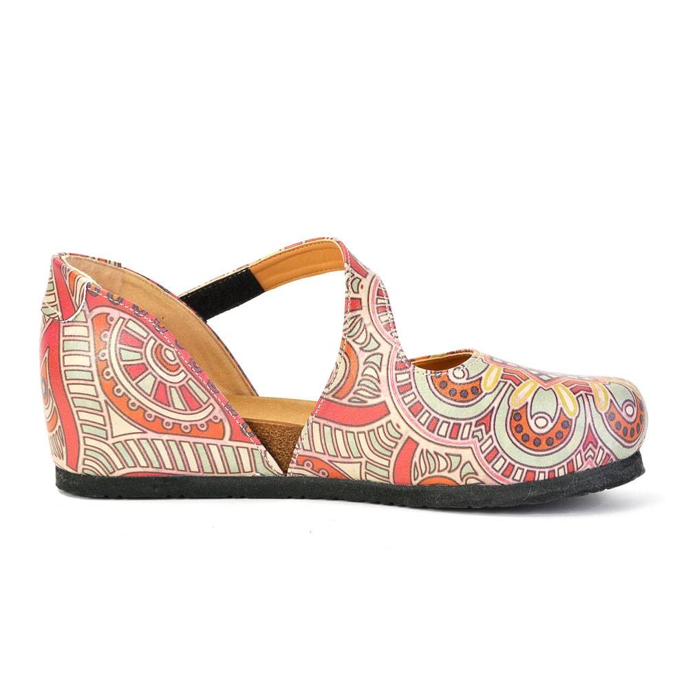 Ballerinas Shoes GBL302 (1405807001696)
